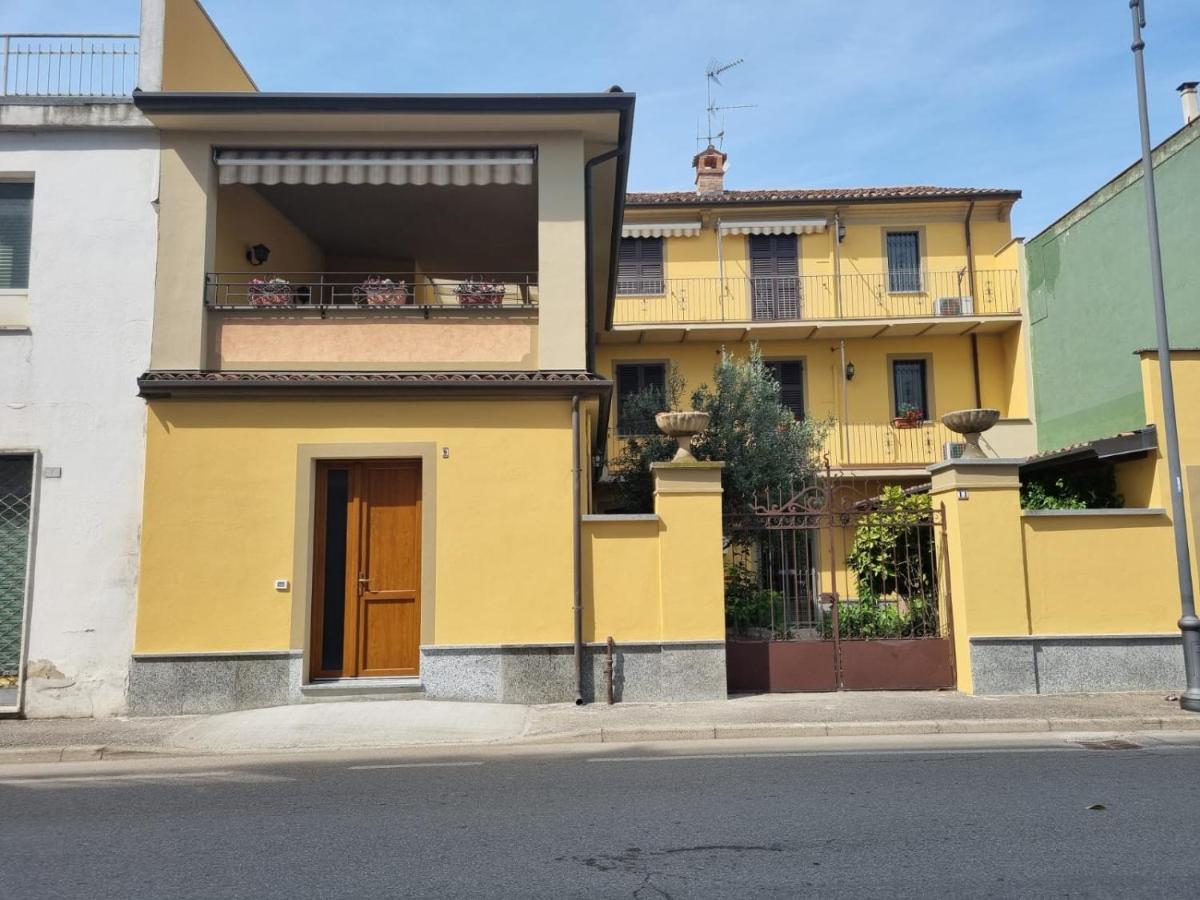 La Casa Di Dede Monolocale Villa Sale Exteriör bild